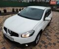 Білий Ніссан Кашкай, об'ємом двигуна 2 л та пробігом 128 тис. км за 11800 $, фото 11 на Automoto.ua