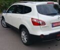 Белый Ниссан Кашкай, объемом двигателя 1.6 л и пробегом 214 тыс. км за 11800 $, фото 7 на Automoto.ua