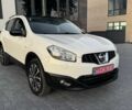 Белый Ниссан Кашкай, объемом двигателя 1.6 л и пробегом 231 тыс. км за 12399 $, фото 1 на Automoto.ua