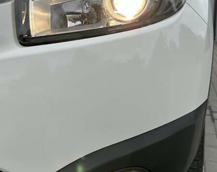 Белый Ниссан Кашкай, объемом двигателя 1.5 л и пробегом 229 тыс. км за 10850 $, фото 15 на Automoto.ua