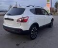 Белый Ниссан Кашкай, объемом двигателя 1.5 л и пробегом 199 тыс. км за 4149 $, фото 5 на Automoto.ua
