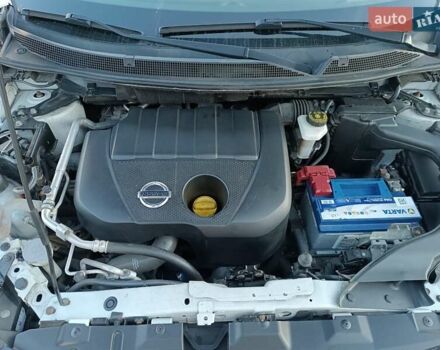 Белый Ниссан Кашкай, объемом двигателя 1.46 л и пробегом 211 тыс. км за 14300 $, фото 8 на Automoto.ua