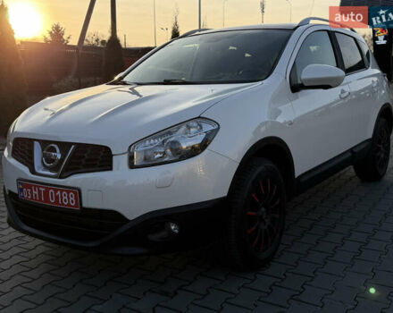 Белый Ниссан Кашкай, объемом двигателя 1.5 л и пробегом 220 тыс. км за 13500 $, фото 21 на Automoto.ua