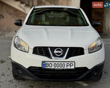 Білий Ніссан Кашкай, об'ємом двигуна 1.5 л та пробігом 227 тис. км за 9555 $, фото 12 на Automoto.ua