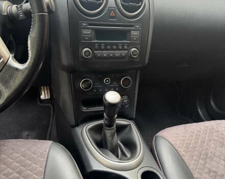 Білий Ніссан Кашкай, об'ємом двигуна 1.5 л та пробігом 208 тис. км за 11600 $, фото 18 на Automoto.ua