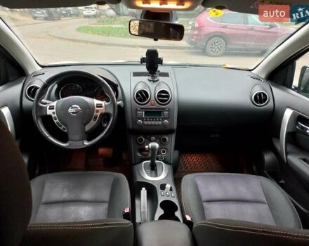 Белый Ниссан Кашкай, объемом двигателя 1.6 л и пробегом 87 тыс. км за 12500 $, фото 4 на Automoto.ua