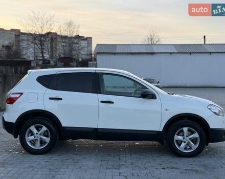 Білий Ніссан Кашкай, об'ємом двигуна 1.46 л та пробігом 228 тис. км за 8999 $, фото 16 на Automoto.ua