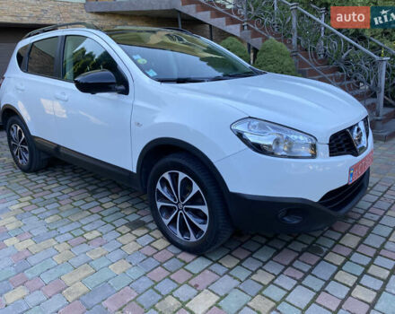 Білий Ніссан Кашкай, об'ємом двигуна 1.5 л та пробігом 219 тис. км за 11899 $, фото 10 на Automoto.ua