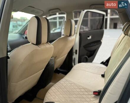 Білий Ніссан Кашкай, об'ємом двигуна 1.5 л та пробігом 227 тис. км за 9555 $, фото 28 на Automoto.ua