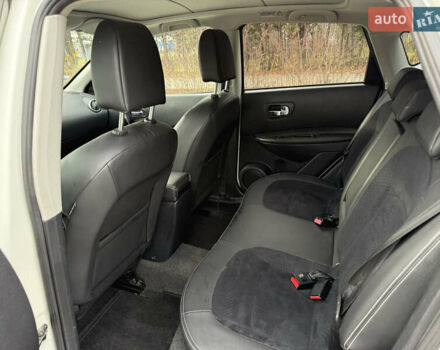 Білий Ніссан Кашкай, об'ємом двигуна 1.5 л та пробігом 177 тис. км за 12299 $, фото 11 на Automoto.ua