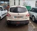 Белый Ниссан Кашкай, объемом двигателя 1.6 л и пробегом 230 тыс. км за 7513 $, фото 3 на Automoto.ua