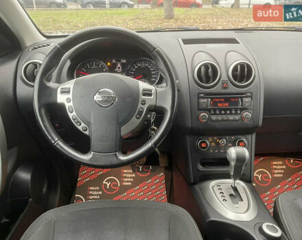 Білий Ніссан Кашкай, об'ємом двигуна 2 л та пробігом 118 тис. км за 11500 $, фото 21 на Automoto.ua