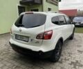 Білий Ніссан Кашкай, об'ємом двигуна 1.6 л та пробігом 253 тис. км за 12950 $, фото 6 на Automoto.ua