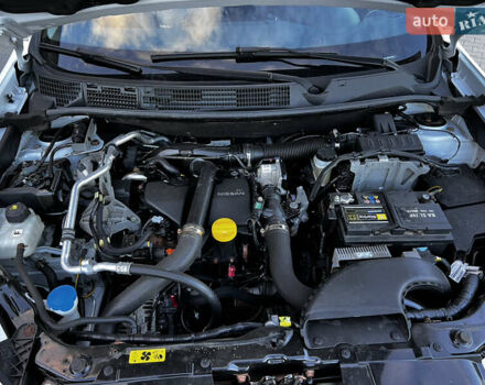 Белый Ниссан Кашкай, объемом двигателя 1.5 л и пробегом 229 тыс. км за 11600 $, фото 16 на Automoto.ua