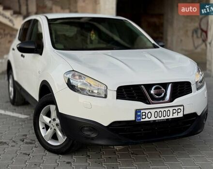 Білий Ніссан Кашкай, об'ємом двигуна 1.5 л та пробігом 227 тис. км за 9555 $, фото 7 на Automoto.ua