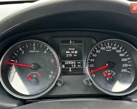 Белый Ниссан Кашкай, объемом двигателя 1.5 л и пробегом 229 тыс. км за 10850 $, фото 33 на Automoto.ua