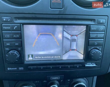 Білий Ніссан Кашкай, об'ємом двигуна 1.5 л та пробігом 219 тис. км за 11799 $, фото 25 на Automoto.ua