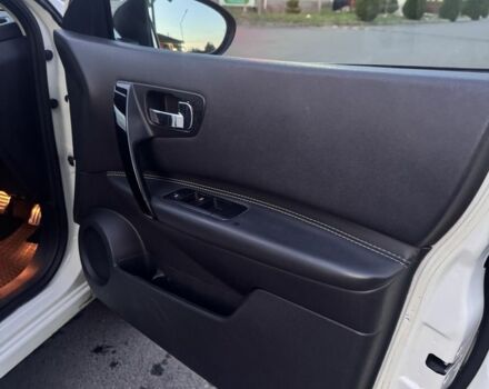 Белый Ниссан Кашкай, объемом двигателя 1.5 л и пробегом 199 тыс. км за 4149 $, фото 15 на Automoto.ua