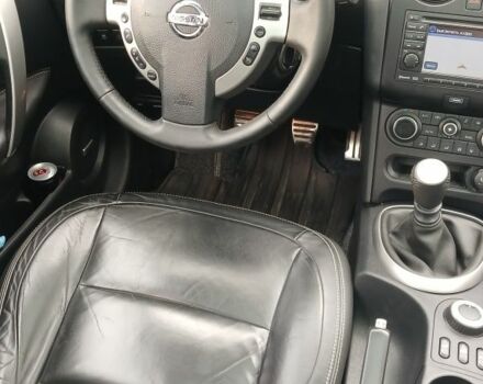 Белый Ниссан Кашкай, объемом двигателя 1.6 л и пробегом 214 тыс. км за 11800 $, фото 15 на Automoto.ua