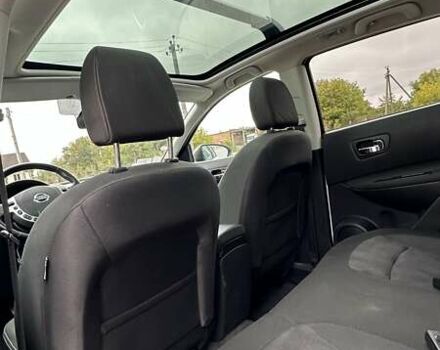 Белый Ниссан Кашкай, объемом двигателя 1.5 л и пробегом 229 тыс. км за 10850 $, фото 53 на Automoto.ua