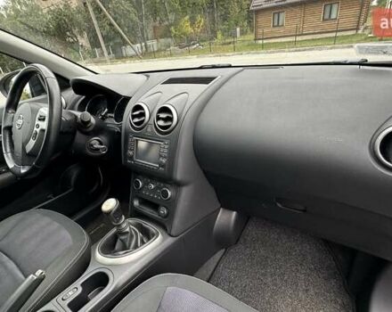 Белый Ниссан Кашкай, объемом двигателя 1.5 л и пробегом 229 тыс. км за 10850 $, фото 58 на Automoto.ua