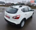 Білий Ніссан Кашкай, об'ємом двигуна 1.6 л та пробігом 204 тис. км за 9650 $, фото 20 на Automoto.ua