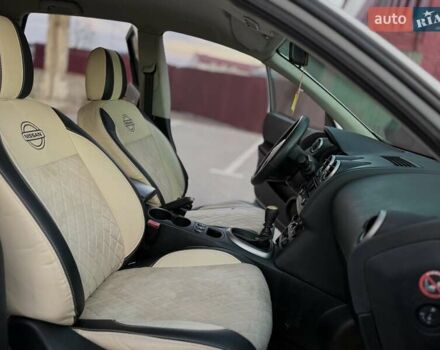 Білий Ніссан Кашкай, об'ємом двигуна 1.5 л та пробігом 227 тис. км за 9555 $, фото 26 на Automoto.ua