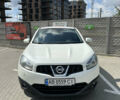 Белый Ниссан Кашкай, объемом двигателя 2 л и пробегом 153 тыс. км за 12500 $, фото 1 на Automoto.ua