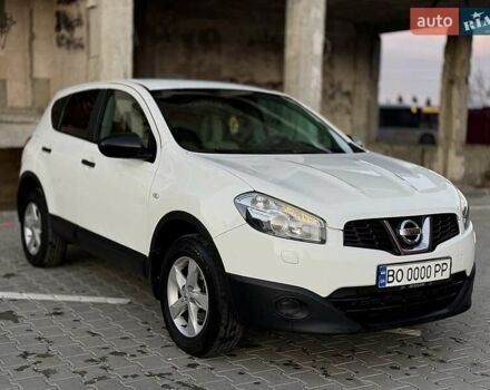 Білий Ніссан Кашкай, об'ємом двигуна 1.5 л та пробігом 227 тис. км за 9555 $, фото 25 на Automoto.ua