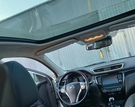 Белый Ниссан Кашкай, объемом двигателя 1.46 л и пробегом 211 тыс. км за 14300 $, фото 10 на Automoto.ua