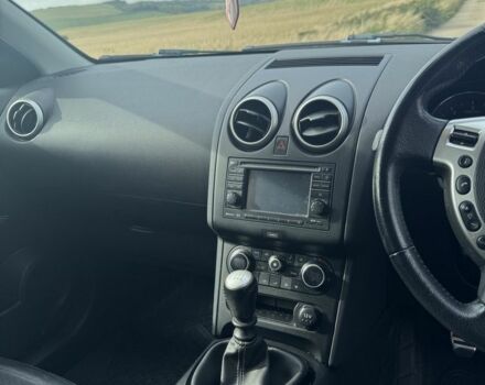 Білий Ніссан Кашкай, об'ємом двигуна 1.5 л та пробігом 199 тис. км за 3268 $, фото 18 на Automoto.ua