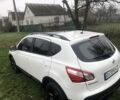 Белый Ниссан Кашкай, объемом двигателя 2 л и пробегом 220 тыс. км за 11000 $, фото 7 на Automoto.ua