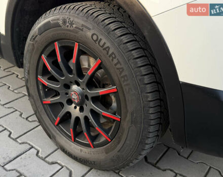 Белый Ниссан Кашкай, объемом двигателя 1.5 л и пробегом 220 тыс. км за 13500 $, фото 27 на Automoto.ua