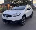 Белый Ниссан Кашкай, объемом двигателя 1.5 л и пробегом 199 тыс. км за 4149 $, фото 2 на Automoto.ua