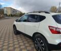 Белый Ниссан Кашкай, объемом двигателя 1.5 л и пробегом 186 тыс. км за 11900 $, фото 14 на Automoto.ua
