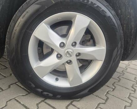 Ниссан Кашкай 2013 в Тернополе на Automoto.ua Белый Ниссан Кашкай, объемом двигателя 2 л и пробегом 135 тыс. км за 10900 $, фото 8 на Automoto.ua