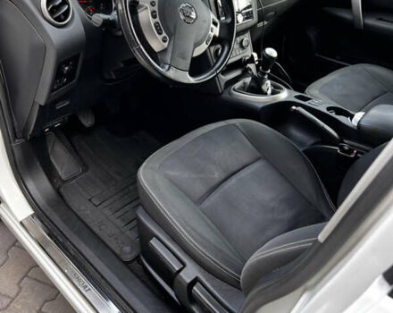 Белый Ниссан Кашкай, объемом двигателя 1.5 л и пробегом 229 тыс. км за 11600 $, фото 9 на Automoto.ua