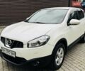 Білий Ніссан Кашкай, об'ємом двигуна 1.6 л та пробігом 114 тис. км за 10999 $, фото 20 на Automoto.ua