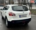 Белый Ниссан Кашкай, объемом двигателя 1.5 л и пробегом 227 тыс. км за 9350 $, фото 15 на Automoto.ua