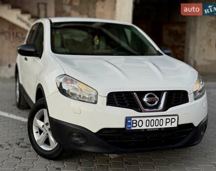 Білий Ніссан Кашкай, об'ємом двигуна 1.5 л та пробігом 227 тис. км за 9555 $, фото 8 на Automoto.ua
