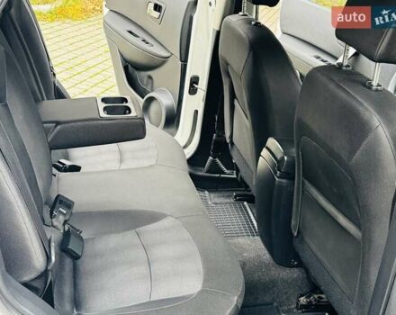 Білий Ніссан Кашкай, об'ємом двигуна 1.6 л та пробігом 114 тис. км за 10999 $, фото 40 на Automoto.ua