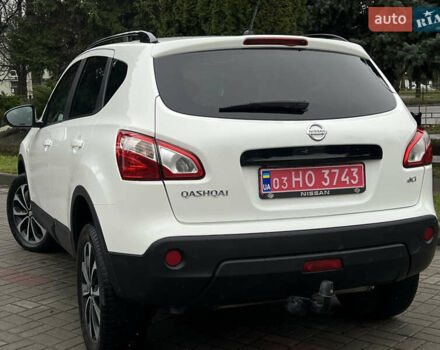 Белый Ниссан Кашкай, объемом двигателя 1.6 л и пробегом 182 тыс. км за 11399 $, фото 27 на Automoto.ua