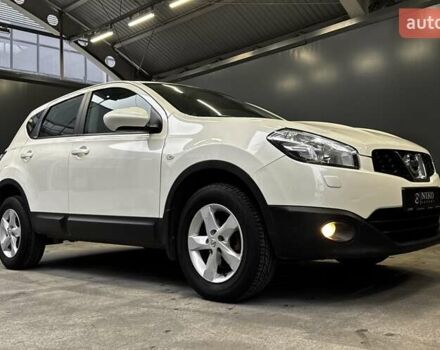 Білий Ніссан Кашкай, об'ємом двигуна 1.6 л та пробігом 141 тис. км за 10000 $, фото 19 на Automoto.ua