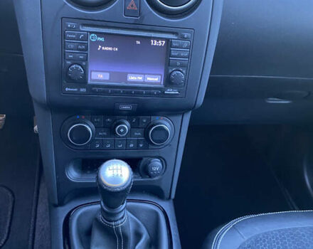 Білий Ніссан Кашкай, об'ємом двигуна 1.5 л та пробігом 219 тис. км за 11799 $, фото 24 на Automoto.ua