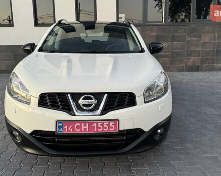 Белый Ниссан Кашкай, объемом двигателя 1.6 л и пробегом 231 тыс. км за 12399 $, фото 2 на Automoto.ua