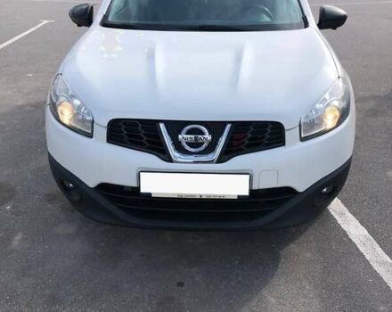 Белый Ниссан Кашкай, объемом двигателя 2 л и пробегом 265 тыс. км за 12500 $, фото 14 на Automoto.ua
