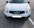 Белый Ниссан Кашкай, объемом двигателя 2 л и пробегом 265 тыс. км за 12500 $, фото 14 на Automoto.ua