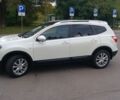 Белый Ниссан Кашкай, объемом двигателя 1.6 л и пробегом 214 тыс. км за 11800 $, фото 3 на Automoto.ua
