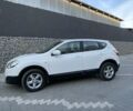 Белый Ниссан Кашкай, объемом двигателя 1.6 л и пробегом 66 тыс. км за 14100 $, фото 1 на Automoto.ua