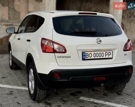 Білий Ніссан Кашкай, об'ємом двигуна 1.5 л та пробігом 227 тис. км за 9555 $, фото 18 на Automoto.ua